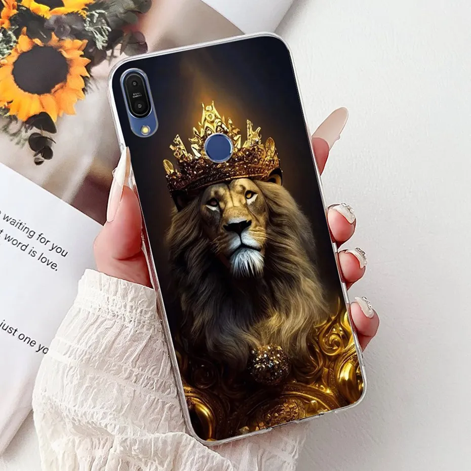 Sleek Silicone TPU Phone Case - New Design, Soft and Protective