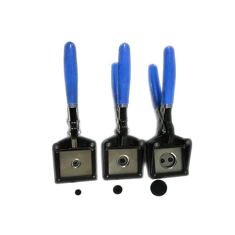 Hand Held Manual Passport Cutter Circle 20 25 30 35 37 38 45 46 50MM Paper Graphic Punch Die Cutter Card Making Button Maker