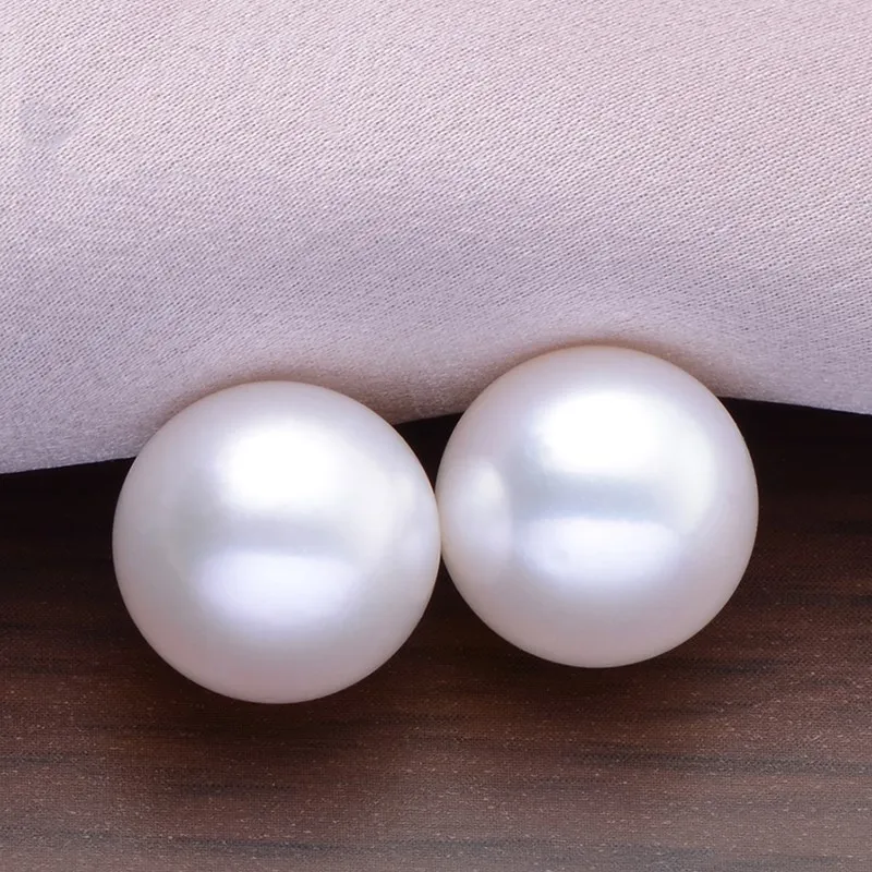 

9-10mm AAAA Perfect Round Freshwater Pearls Edison Pearl Loose Pearl