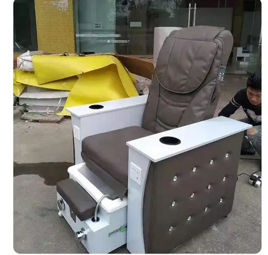 Foot bath, manicure, sofa, spa, massage chair, beauty lounge chair, foot therapy, foot washing, electric multifunctional push-pu