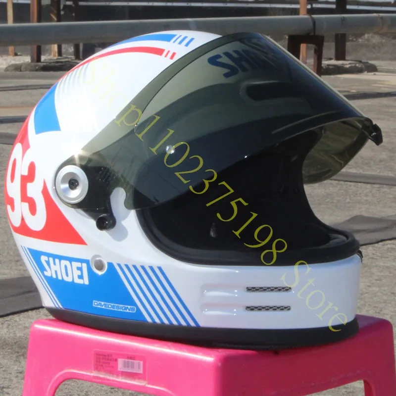 SHOEI GLAMSTER ABS Ƽ Ǯ̽ , Ϻ  Ƽ Ҹ   ũ  ȣ 