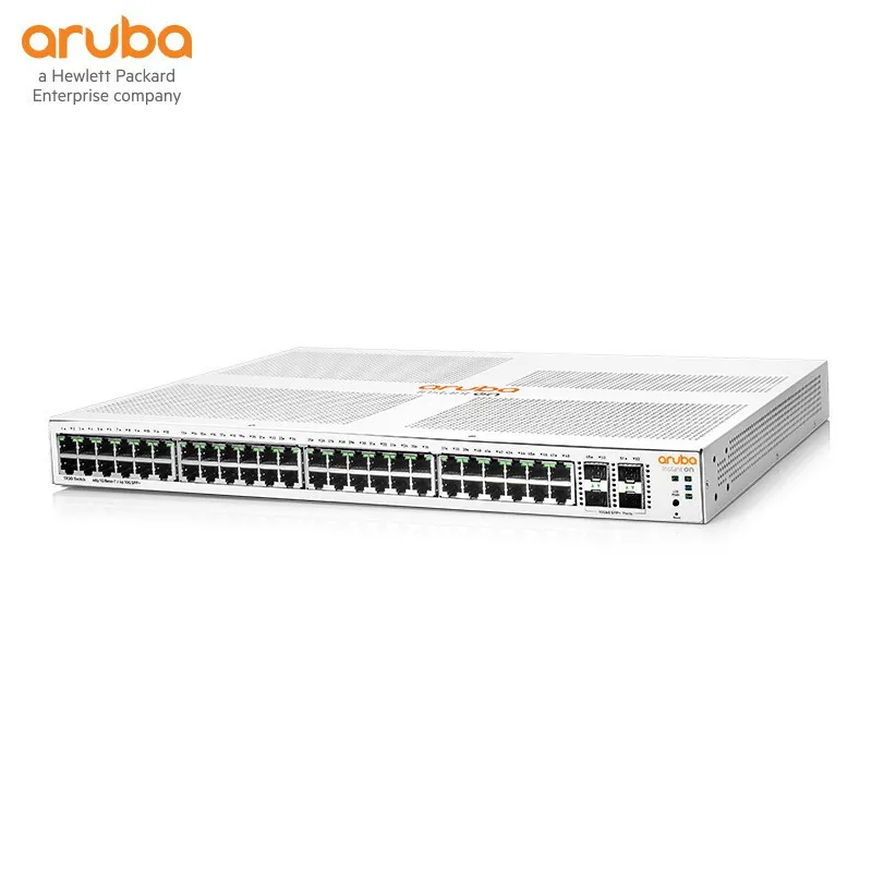 

Instant On 1930 Jl685a 48G 4sfp Cloud Tube/Network Management 10 Gigabit Switch