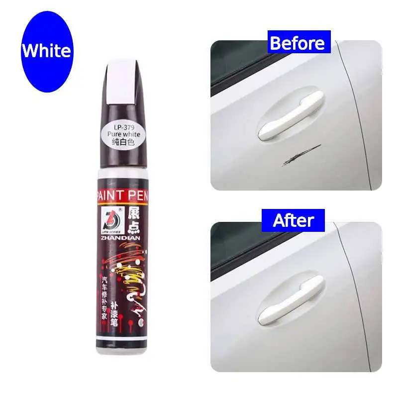 Hot Sale Car Auto Paint Pen Coat Scratch Clear Repair Remover Applicator  Non-toxic Durable Tool M8617 - Paint Care - AliExpress