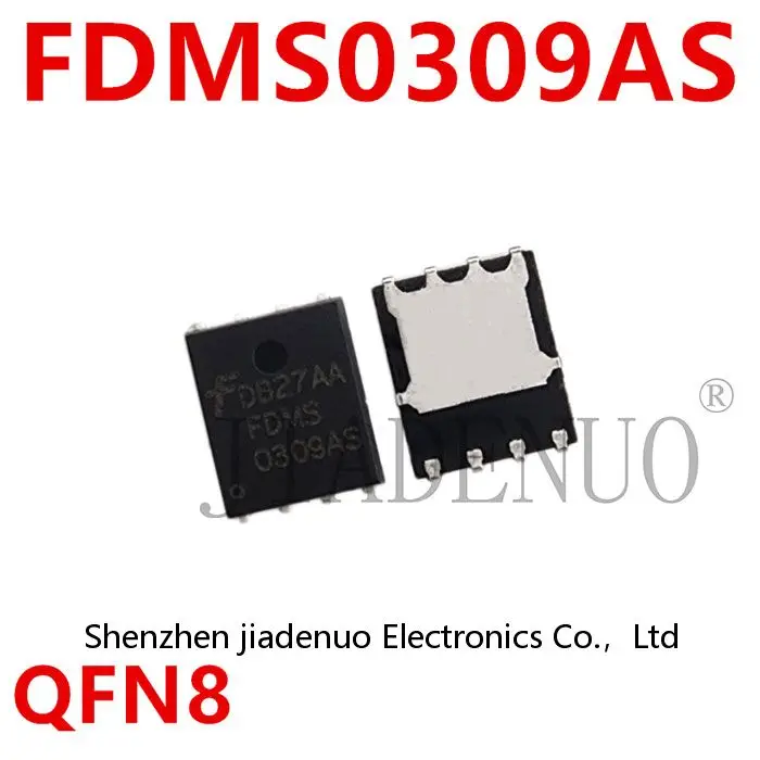 (5-10 шт.) 100% новый набор микросхем FDMS0309A 0309AS DFN8