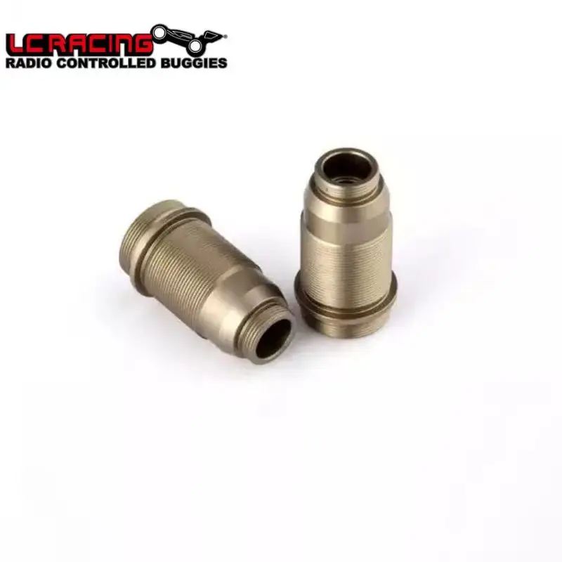 Corpi Ammortizzatori Anteriori Originali Lc Racing L6116 Per Emb-Wrc, Emb-Ra, Emb-1, Emb-Sc, Emb-Dt, Emb-Tg, Emb-Mt, Ptg-2