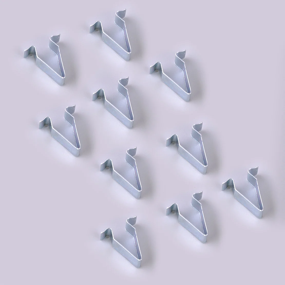 

100 шт./комплект, фиксаторы-зажимы для VW Audi Skoda