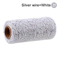 A25 SilverWire White