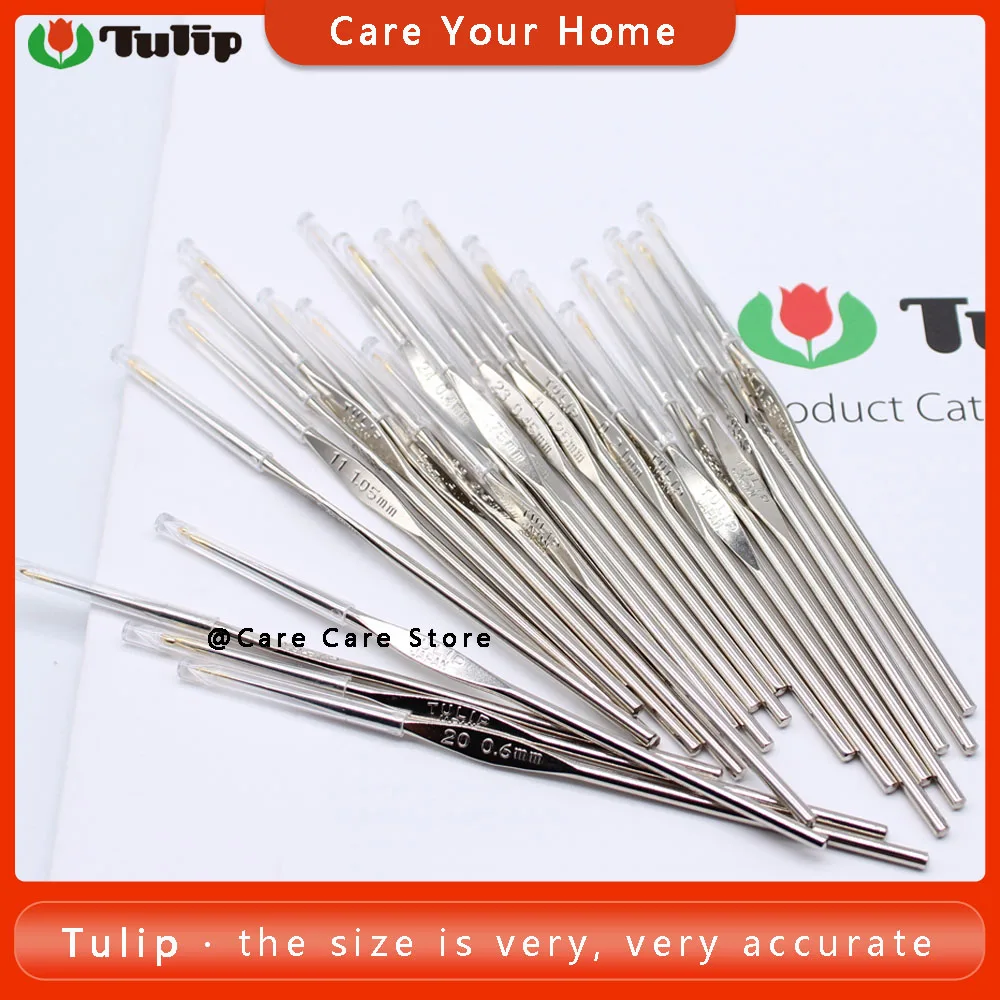 Sewing Needles 1Piece Tulip Crochet Hook Crochet Embroidery Cross Stitch Needle