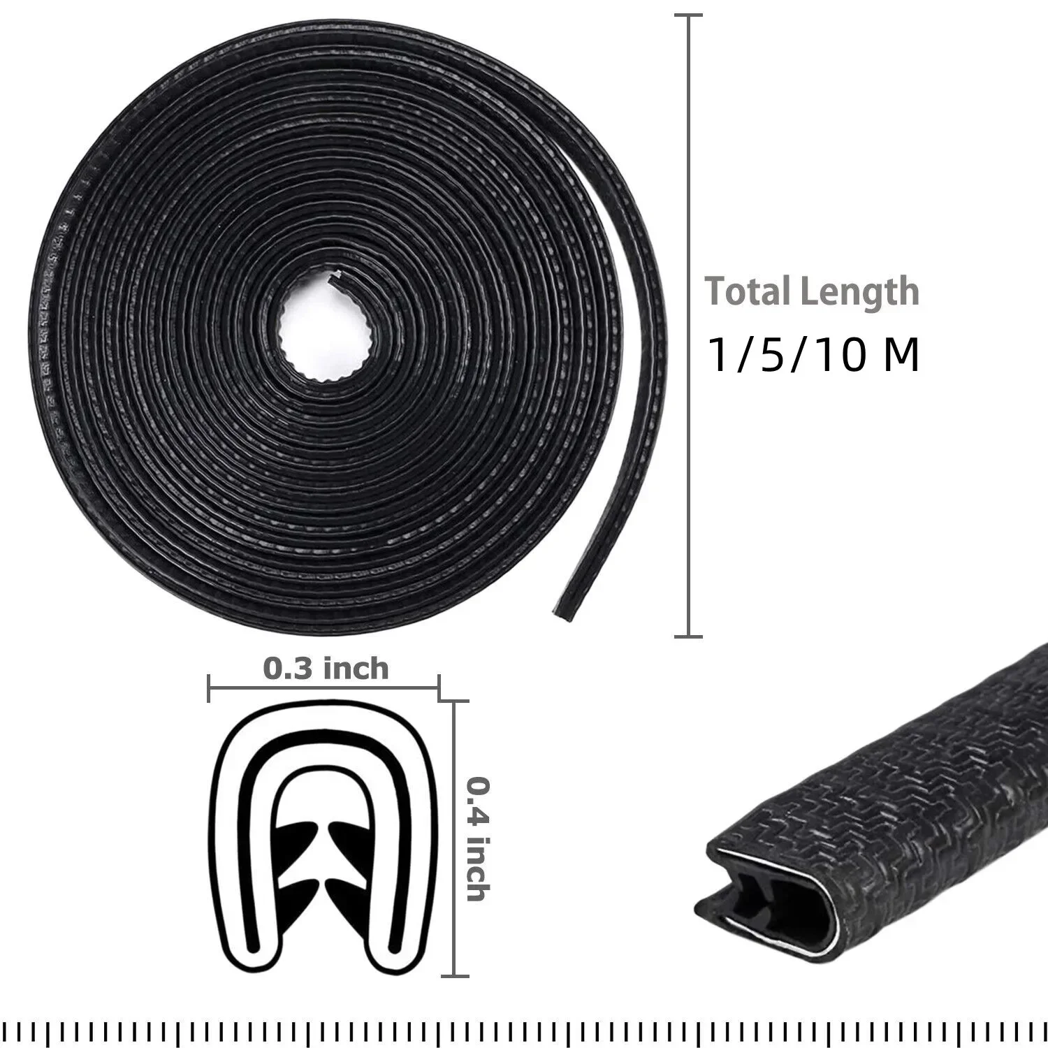 Рисунок 5 - 10 м защита для края автомобильной