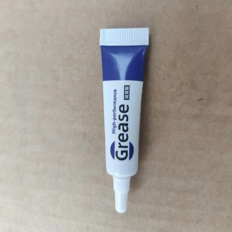 10pcs Waterproof Food Grade Silicone Lubricant Grease Equipment Car Gear Valves Chain Repair Maintenance Lithium Grease Tools