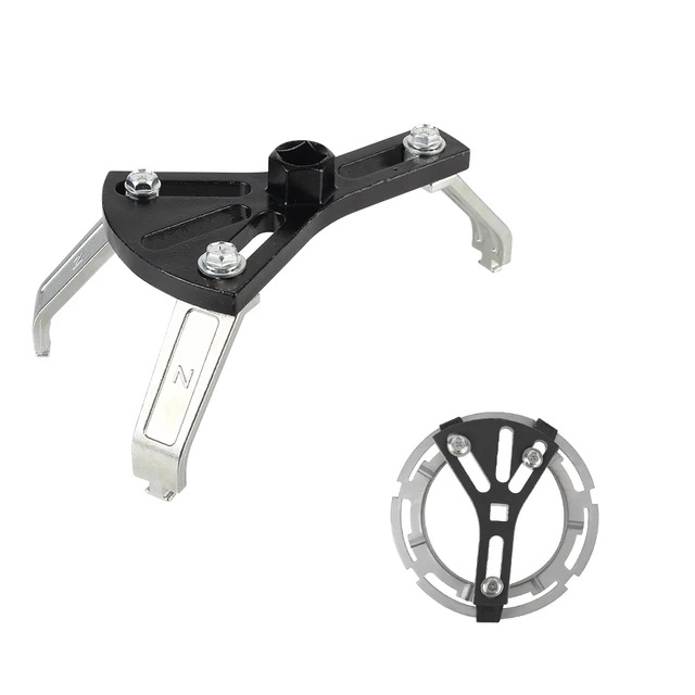 Fuel Pump Removal Tool Adjustable Fuel Pump Lock Ring Tool Fuel Tank Repair Kit Fuel Tank Cap Wrench 1