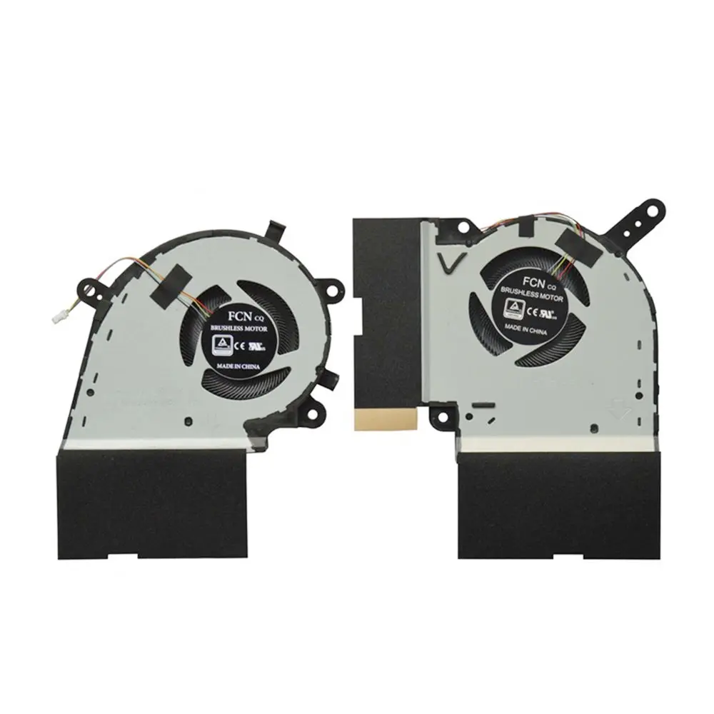 DBTLAP Portable CPU Ventilateur Pour ASUS N551J N551JW N551JK G551 G551J G551JM G551JX MF75090V1-C330-S9A DC5V