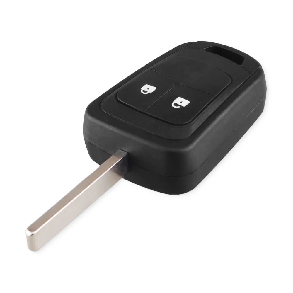 2 Button Car Remote Key Shell Fob Case For Chevrolet AVEO Cruze For Opel Camaro Cruze Equinox Impala Malibu Sonic key case car key shell car remote key car key key shell