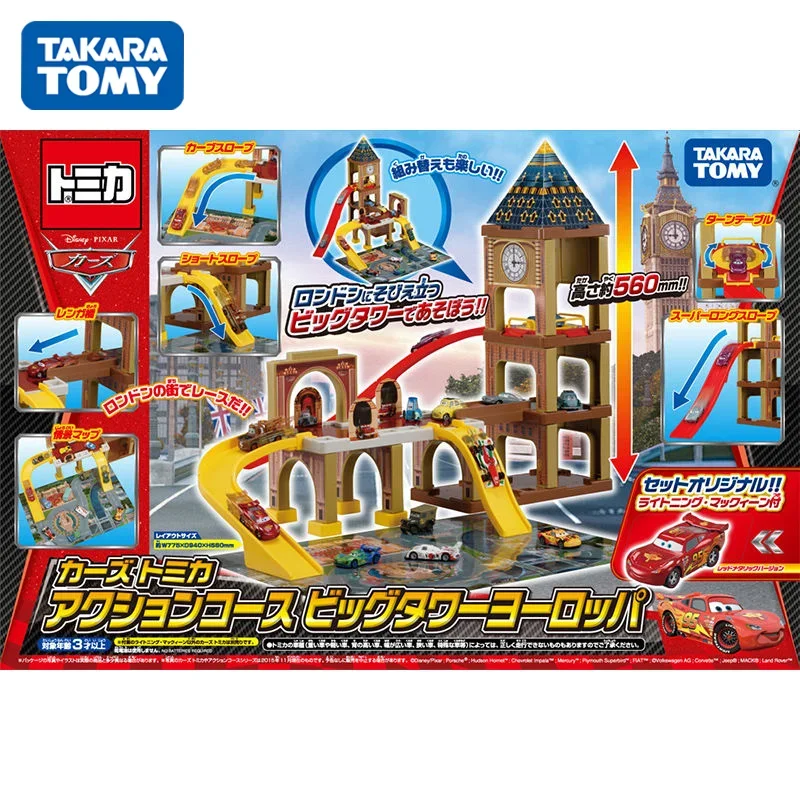 TOMICA Disney　6台セット TOMICA Disney 6台セット