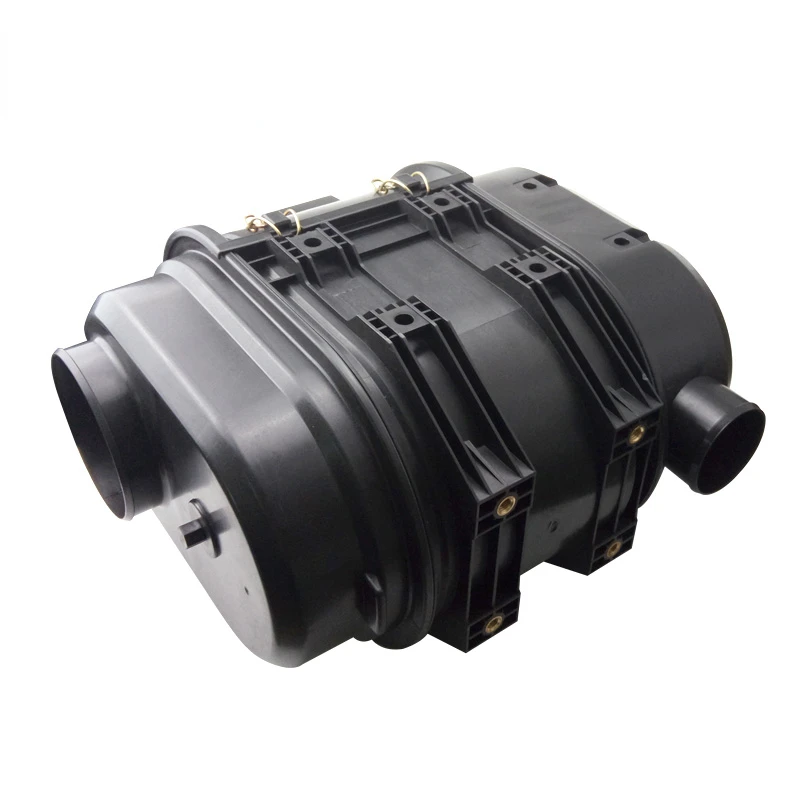 

P608666 technical vehicle air-filter housing engineered vehicle filter parts heavy car air assembly compatible Donaldson