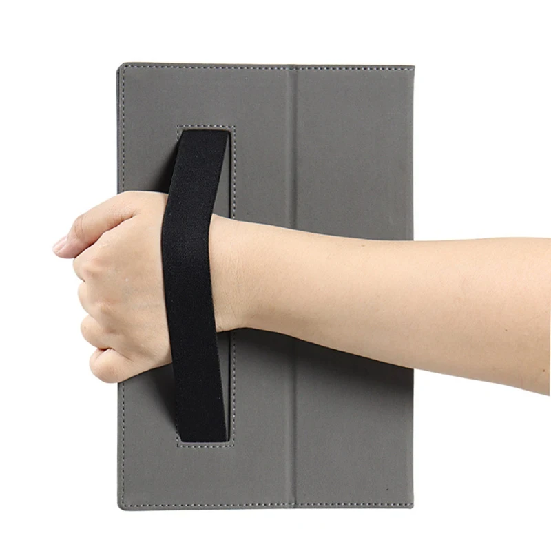 Premium PU Leather Flip Case with Stand Holder Cover