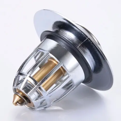 Universal Wash Basin Core Bounce Drainage Filter Pop-Up Bathroom Sink Plug 1Pc bathroom accessories,bathroom sink plug