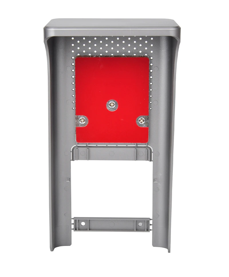 Sunshade Wall Mount Rain Cover Protective Rainproof Shield for Villa Door Statio