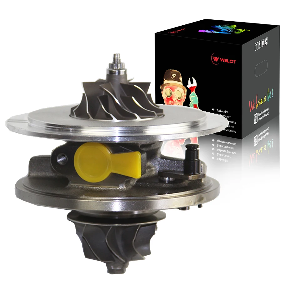 Gt2252V 454135-0005 Nuovo Turbocompressore Chra Core 059145701S Cartuccia Turbina Per Audi A4 2.5 Tdi B6 132Kw 180Hp Aym 2000-2004