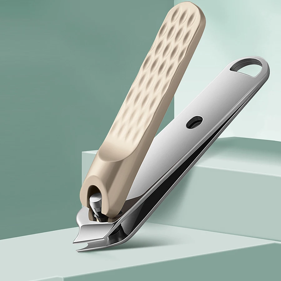 

1 pc/set Men's Grooming Kit: Individual manicure tools, travel-ready, no batteries, fragrance-free - ideal for use on the go!