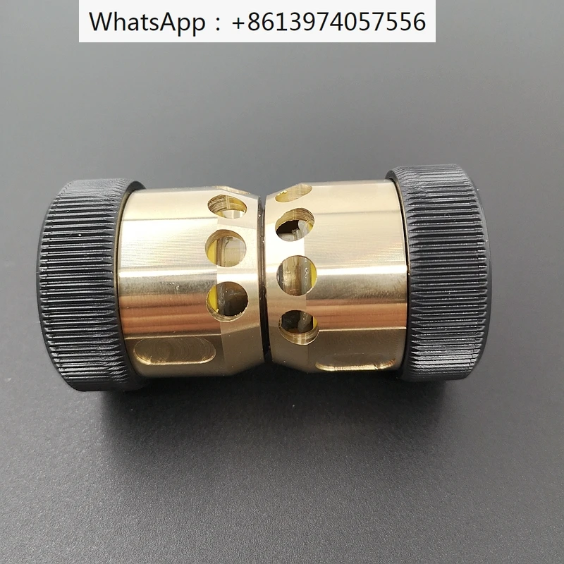 

Wire cutting accessories: Daquan black gem waterproof guide wheel assembly, outer diameter 32V umbrella, easy to wear
