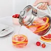 220V Jiuyang health pot multi-functional flower teapot glass stew tea pot 1.5L Portable Mini Multi Cooker Tea Dessert Cooker 4