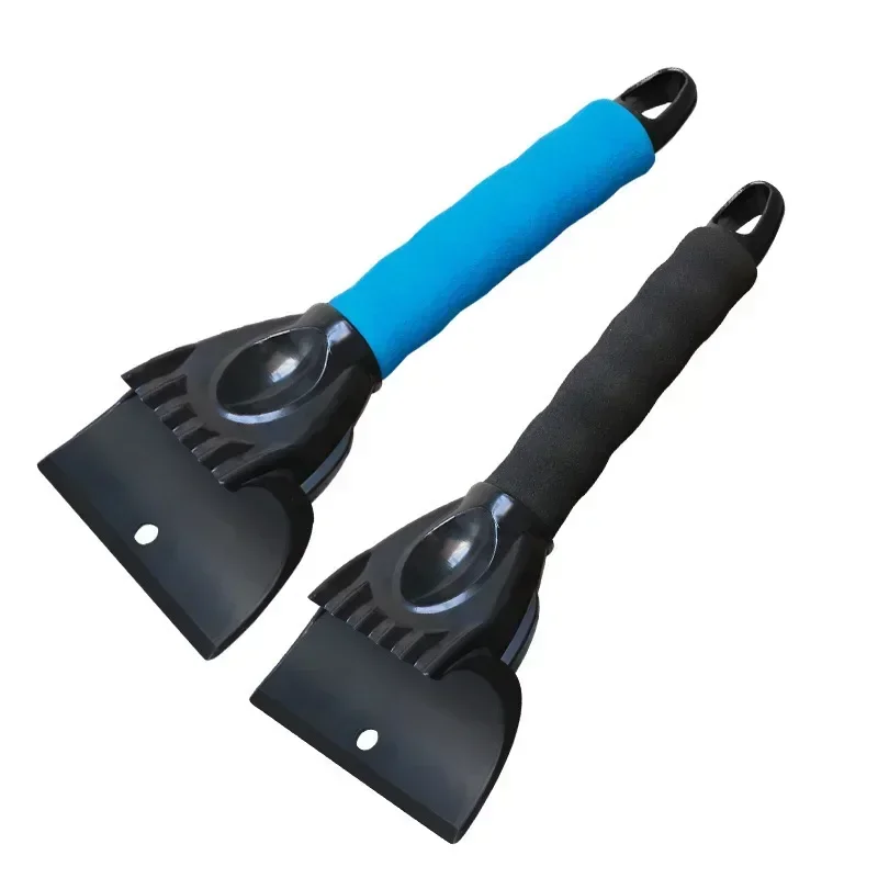 Car Ice Scraper Windshield Ice Breaker Quick Clean Glass Brush Snow Remover Tool Auto Window Winter Snow Brush Shovel