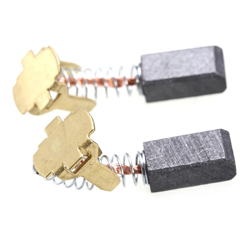 Mayitr 1pair Carbon Brushes For Hitachi Power Tool For Hitachi 999054