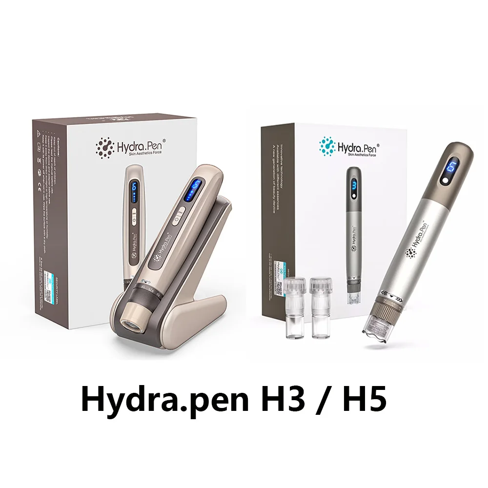 Microneedling Needle Cartridge Hydra Pen H3 / H5 Original Replacement Part 10 pcs