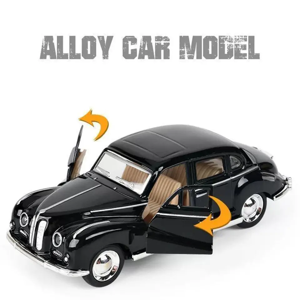 Miniature Voiture Cadi Classic 1/32 - Diecast - Modèle Réduit Neuf