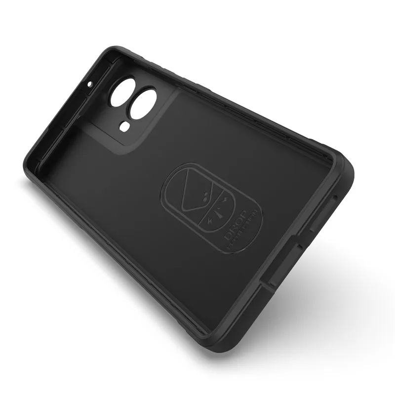 Anti-Skid Shockproof Silicone Protective Case