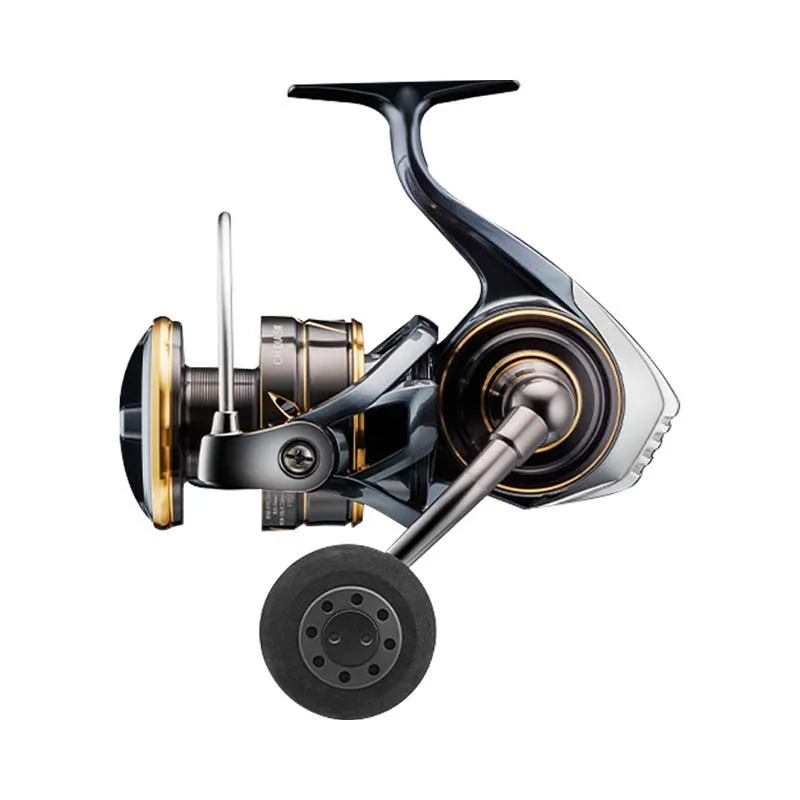 DAIWA CALDIA SW Saltwater Spinning Fishing Reels 4000-CXH 5000 6000 8000-H 10000-H 14000-H 18000