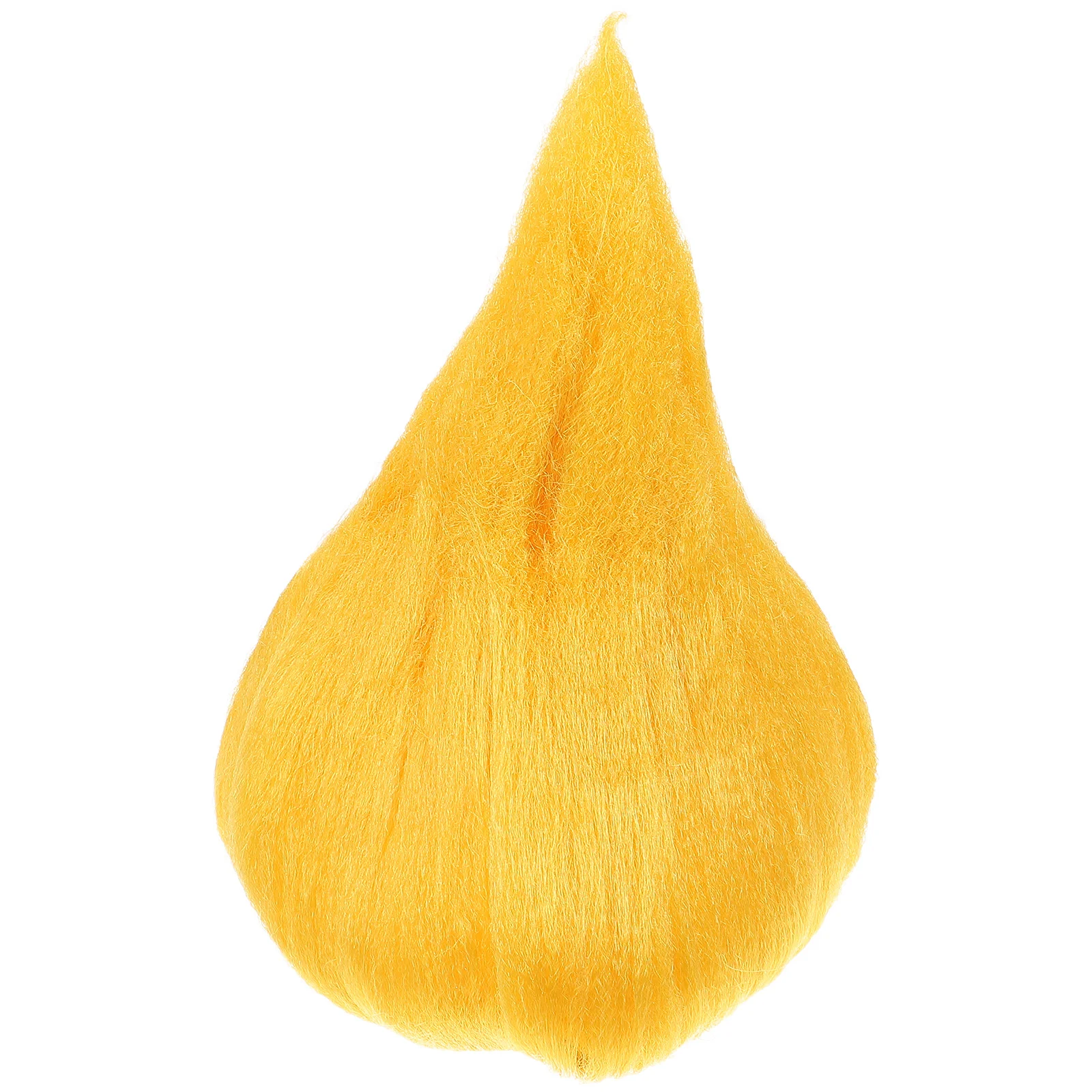

Lifkome Mens Accessories Flame Shape Wig Synthetic Troll Wig Cosplay Costume Halloween Flame Wig Wacky Troll Hair Wig Men Women