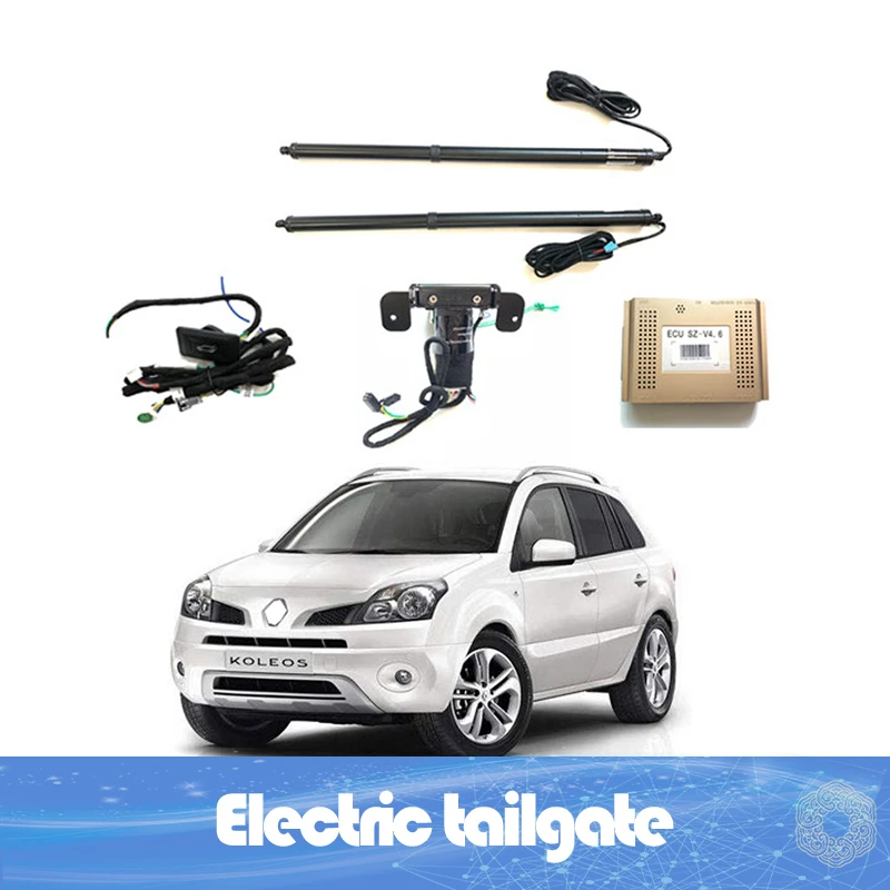 

For RENAULT koleos 2017+ electric tailgate, automatic tailgate, luggage modification, automotive supplies