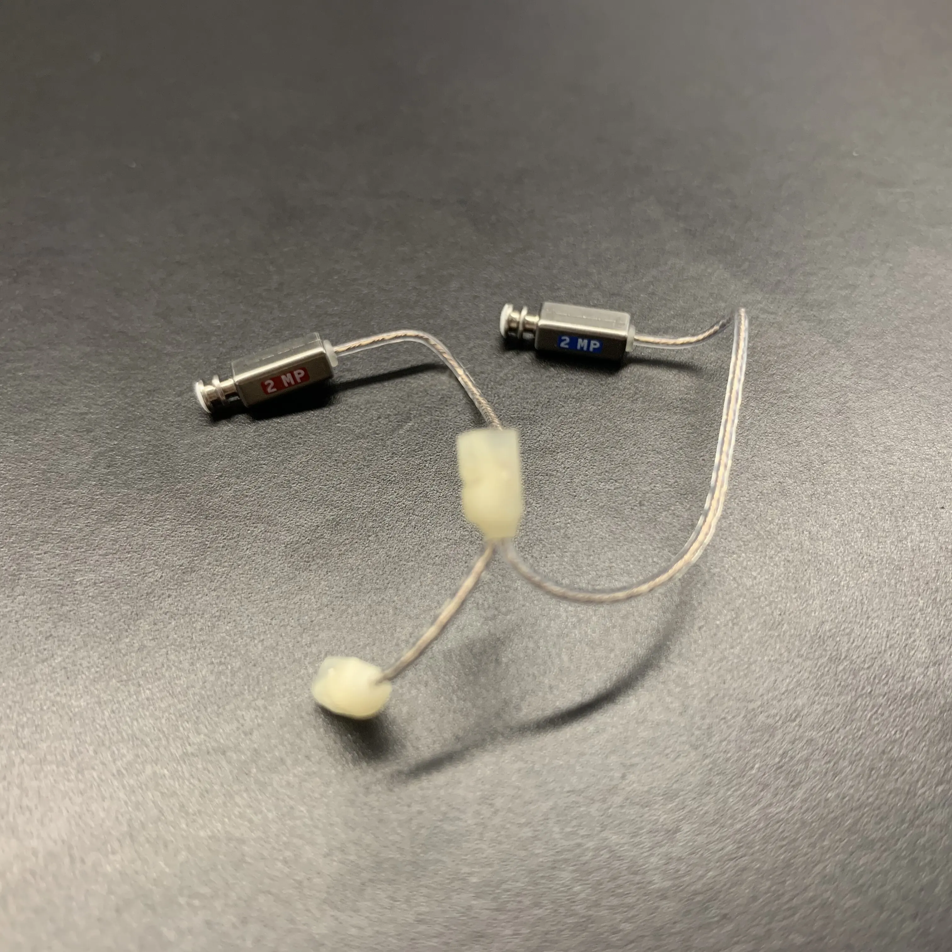 Resound RIC Receiver 3pin SureFit Ric Receiver 3HP 3LP 2MP 0MP RIC Receiver Left and Right Ear for Hearing Aids 3