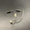 Resound RIC Receiver 3pin SureFit Ric Receiver 3HP 3LP 2MP 0MP RIC Receiver Left and Right Ear for Hearing Aids 3