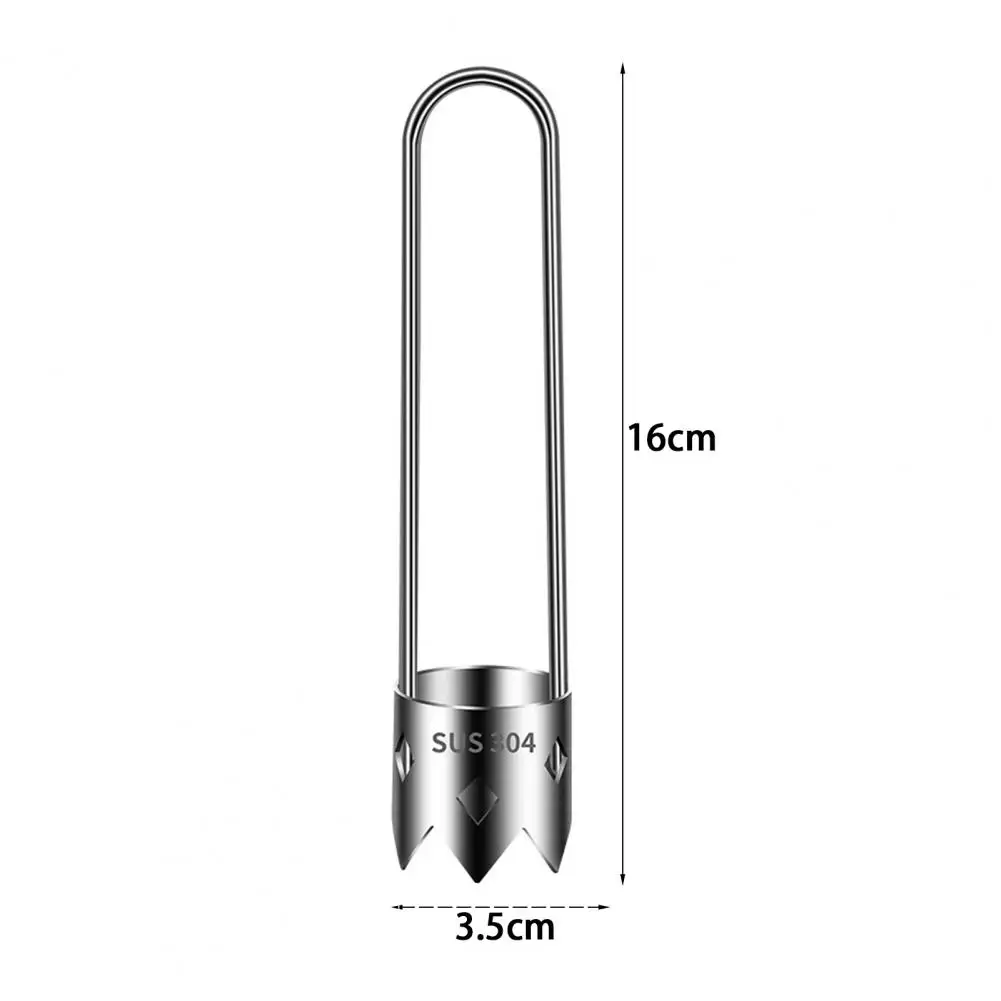 1Pc Stainless Steel Core Remover Tool For Red Bell Peppers Pear Fruit Corer Easy Twist Pull Multifunctional Kitchen Gadget_voghion.com