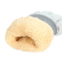 Winter men's and women's warm gloves, waterproof and skin friendly touch screen, suitable for cycling and skiing 2