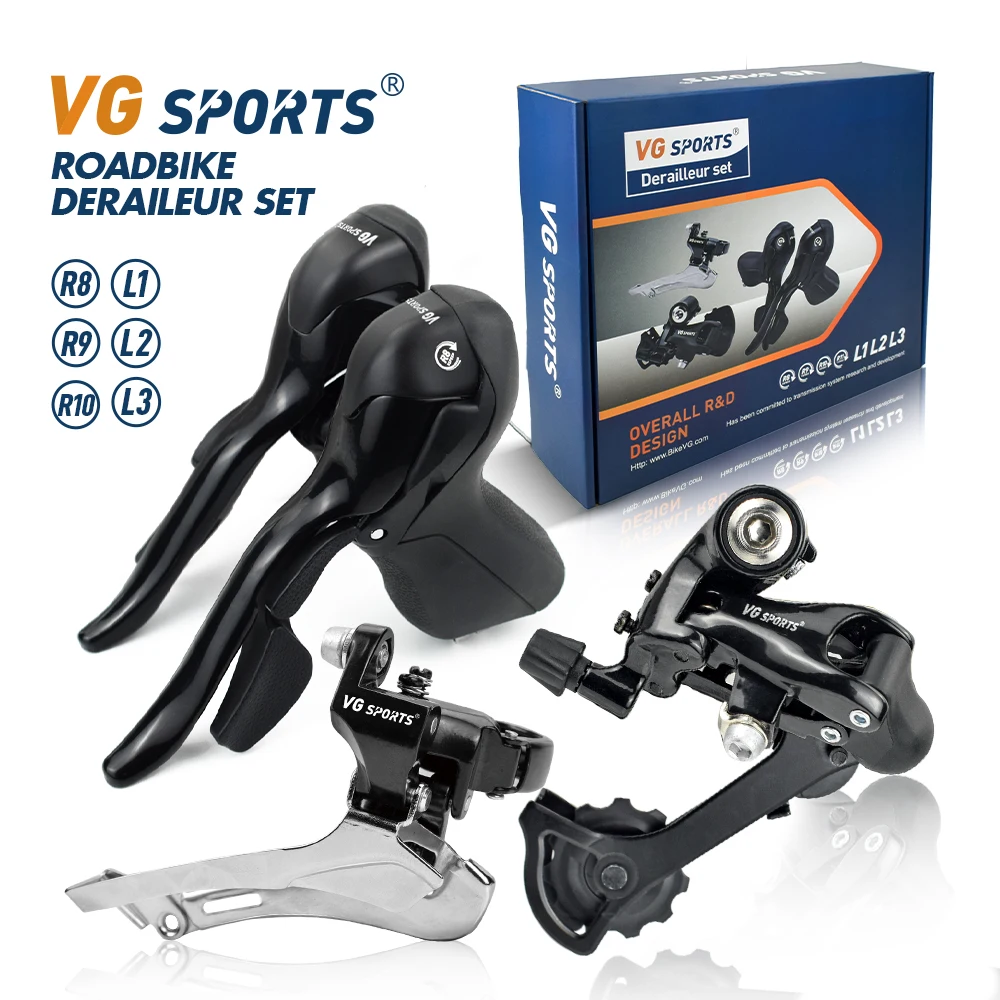 VGSportsRoadBike8910SpeedShiftersDerailleurGroupsetLever