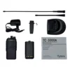 TYT TC-3000A Handheld Walkie Talkie 3000ATwo Way Radio UHF 400-520Mhz 10W Power 3600mAh Battery COMP/Scrambler CTCSS/DCS 4