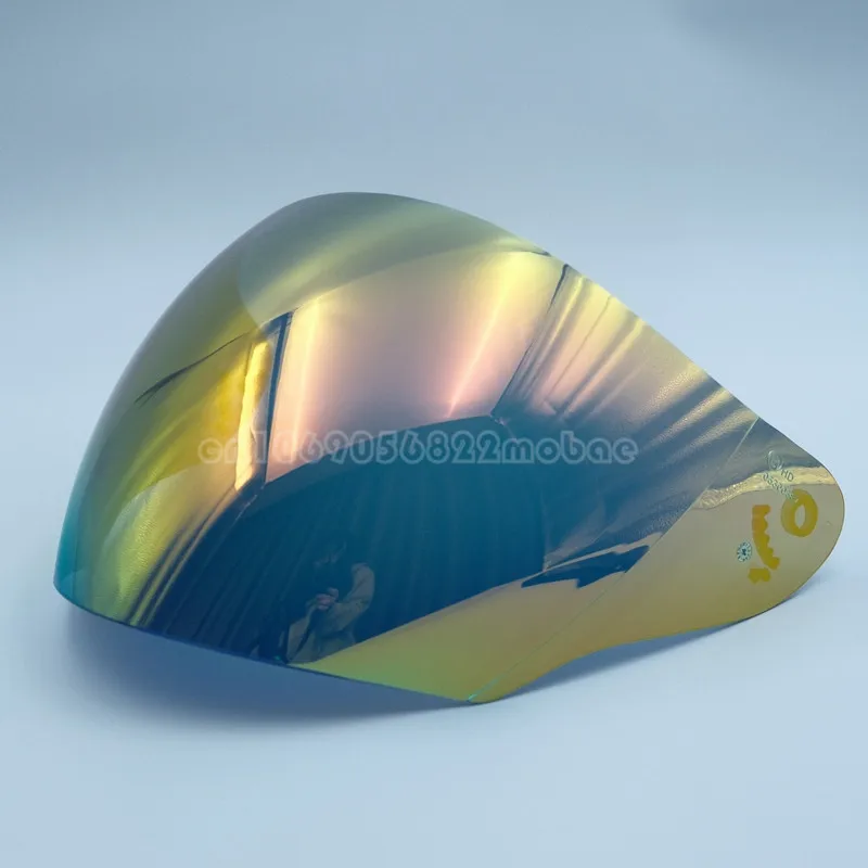 Ls2 Of508 Lente Per Casco Moto Originale Mezza Lente Per Casco Cascos Para Moto Accessori Lente Trasparente