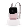 65W 35000RPM Wireless Rechargeable Professional Coreless Motor Nail Efile Drilling Machine for Nail Salon Use 4