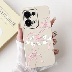 Cute Panda Matte Phone Case - Protective Cover for Oppo Reno 13 Pro 5G (TYbai2174)
