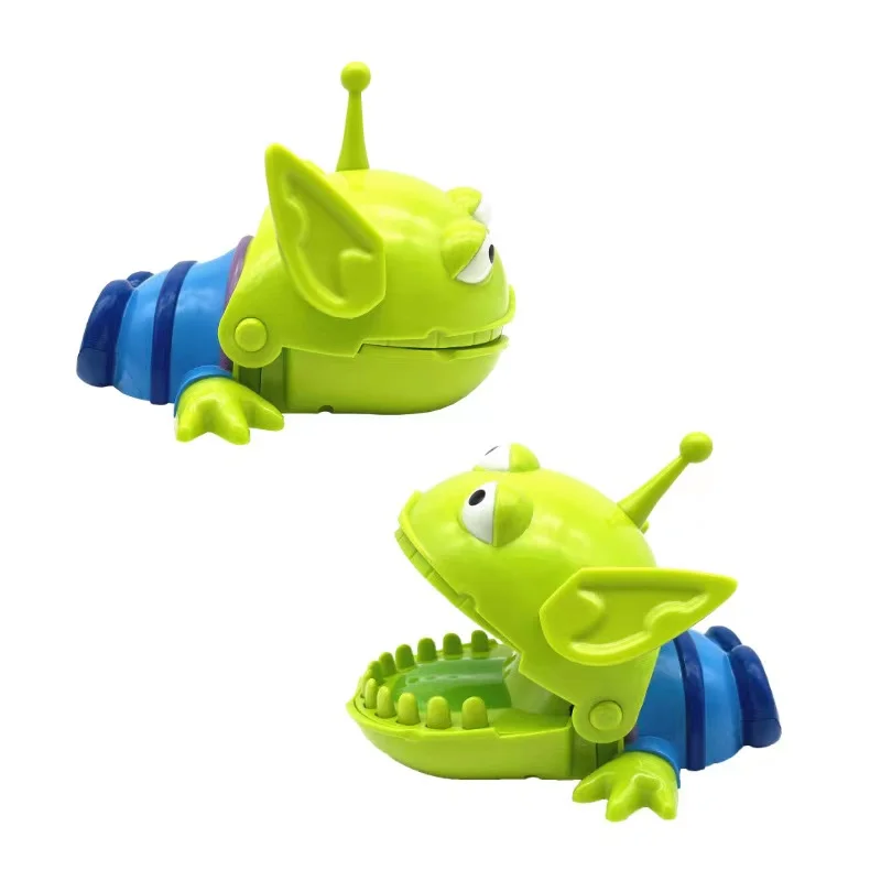 Toy Story Denti alieni Mordere le dita Giocattolo Gioco Punto