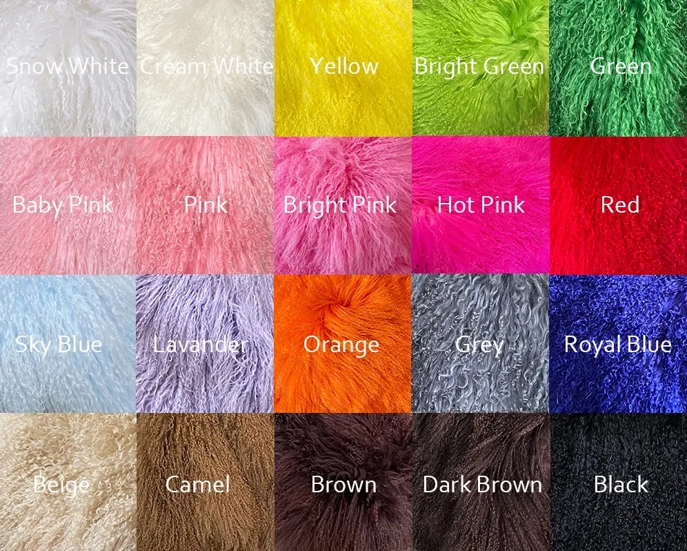 Color close-up