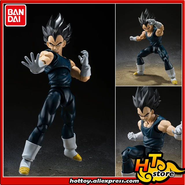 Bandai Dragon Ball Super: Super Hero S.H.Figuarts Vegeta Action Figure 