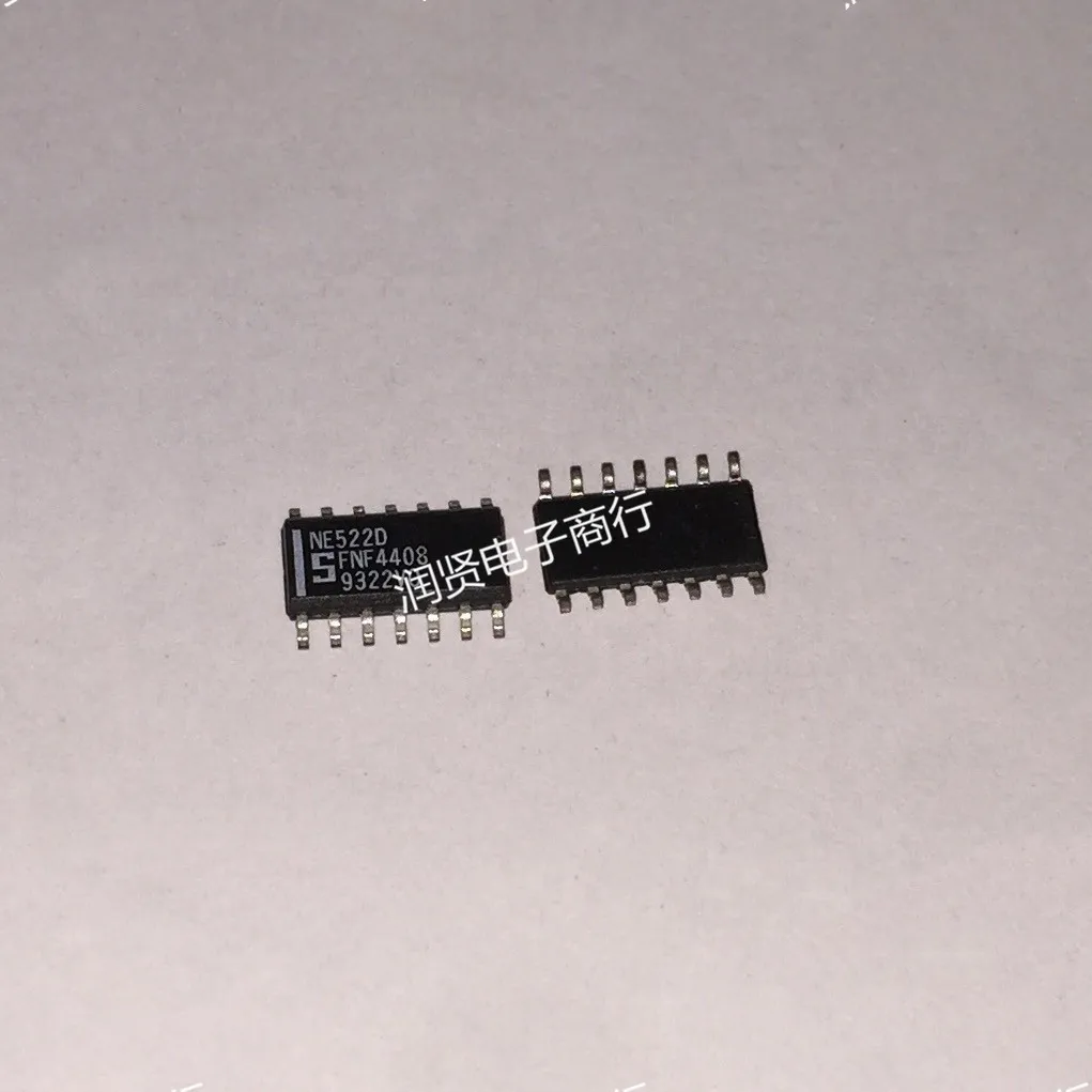 

5 шт. NE522D NE522 NE527D NE527 SOP14, новая модель