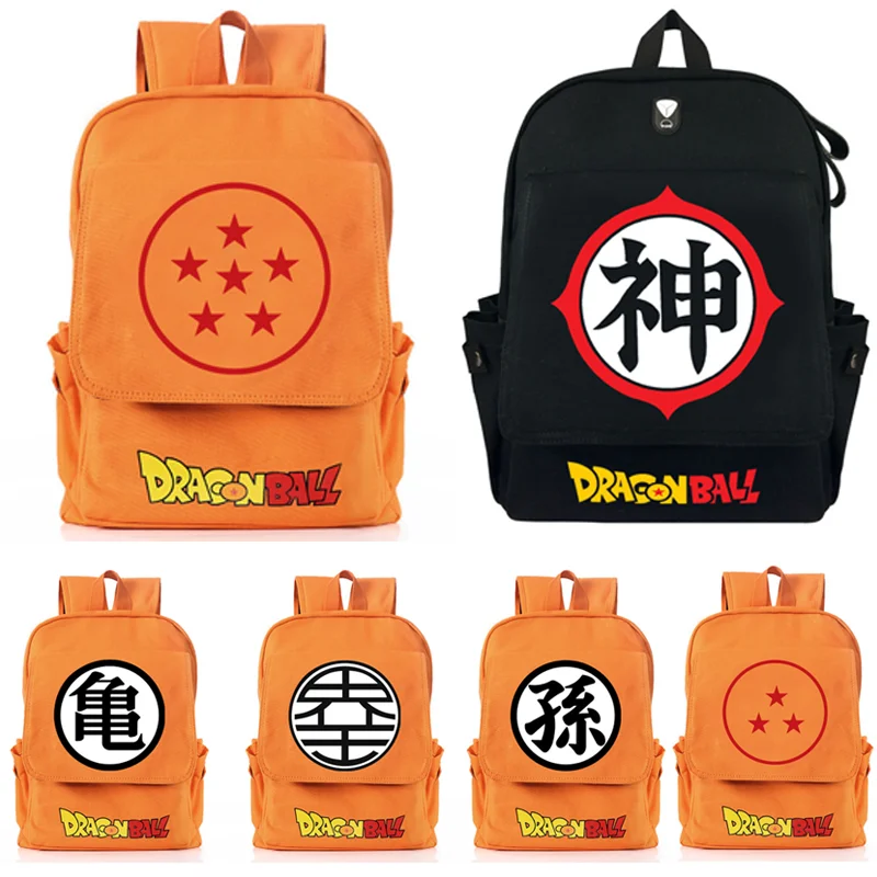 Dragon Ball Z Shenron and Goku Backpack - Dragon Ball Z Merch