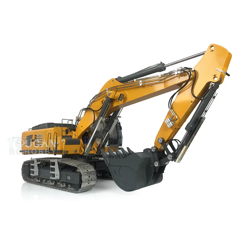 Рисунок 3 - Экскаватор HUINA K970 1/14 Kabolite