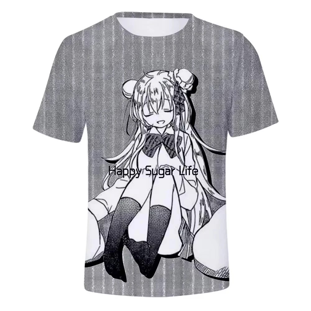 激レア　ハッピーシュガーライフ　ポップアップストア　Tシャツ　3種類セット 激レアハッピーシュガーライフポップアップストアTシャツ3種類セット